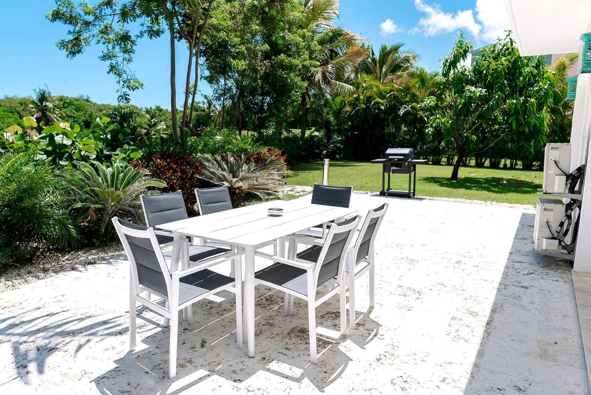 Luxury Private Villas With Pool, Private Beach, Bbq Пунта Кана Екстериор снимка