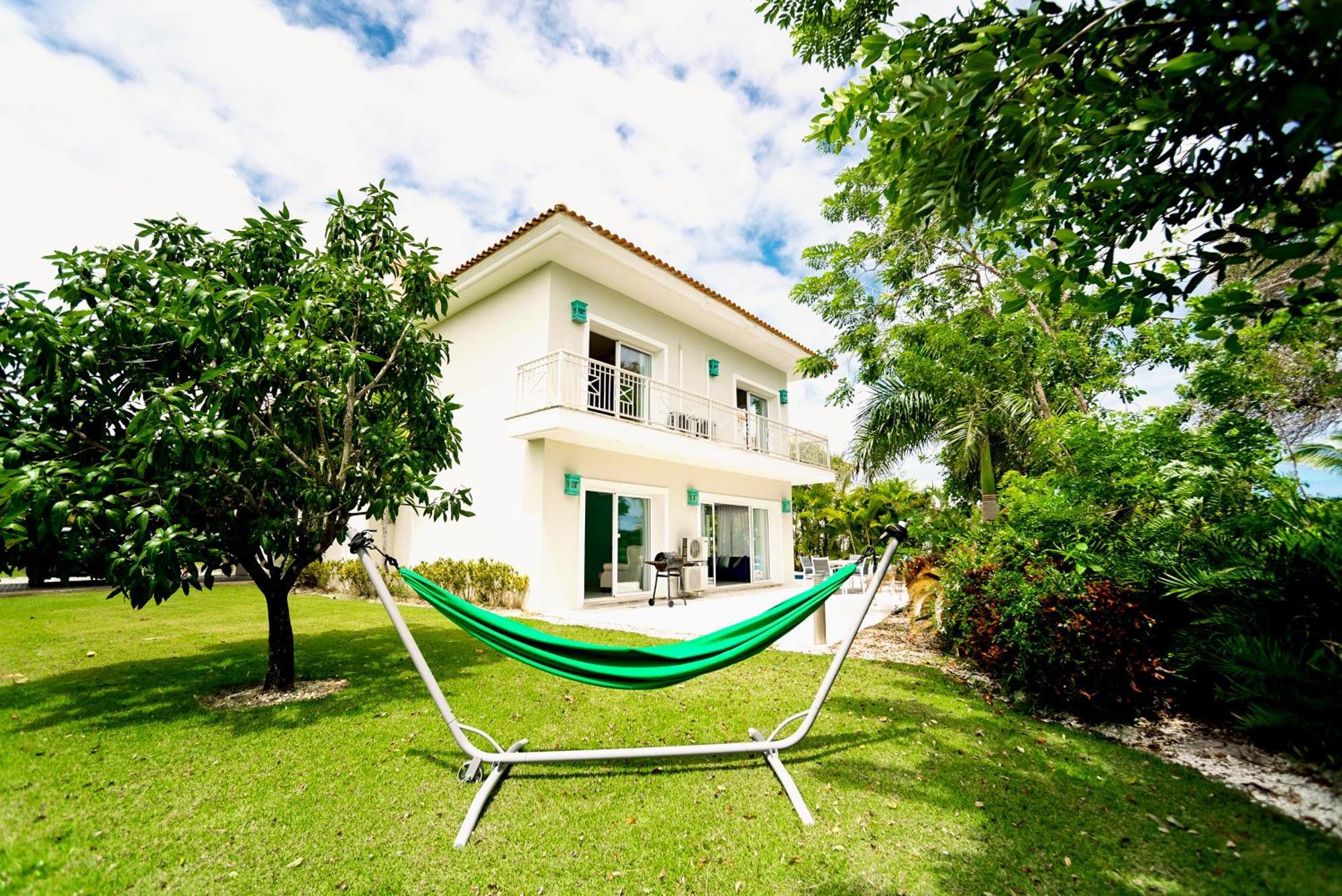 Luxury Private Villas With Pool, Private Beach, Bbq Пунта Кана Екстериор снимка