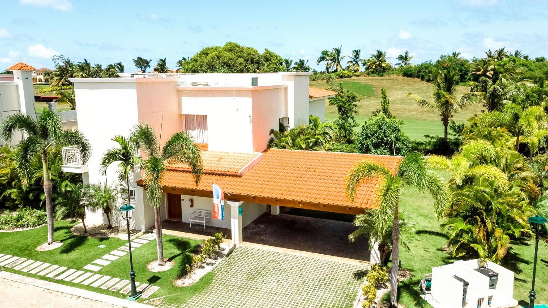 Luxury Private Villas With Pool, Private Beach, Bbq Пунта Кана Екстериор снимка