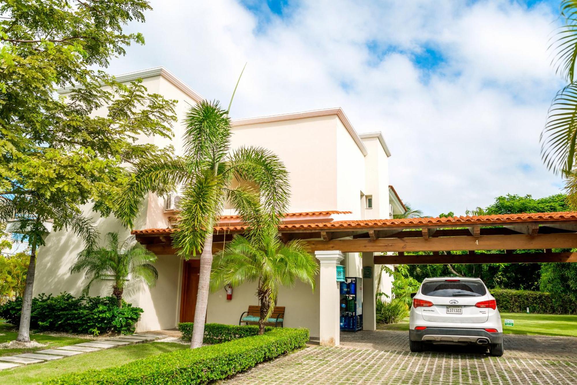 Luxury Private Villas With Pool, Private Beach, Bbq Пунта Кана Екстериор снимка