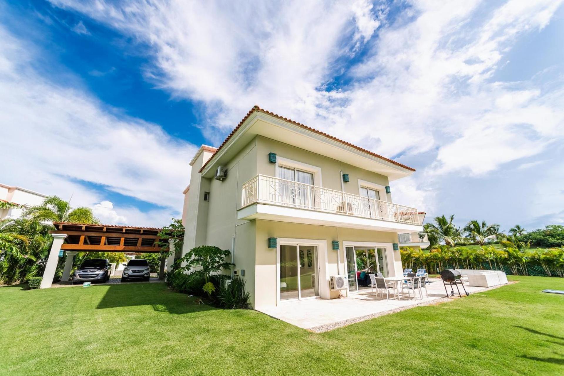 Luxury Private Villas With Pool, Private Beach, Bbq Пунта Кана Екстериор снимка