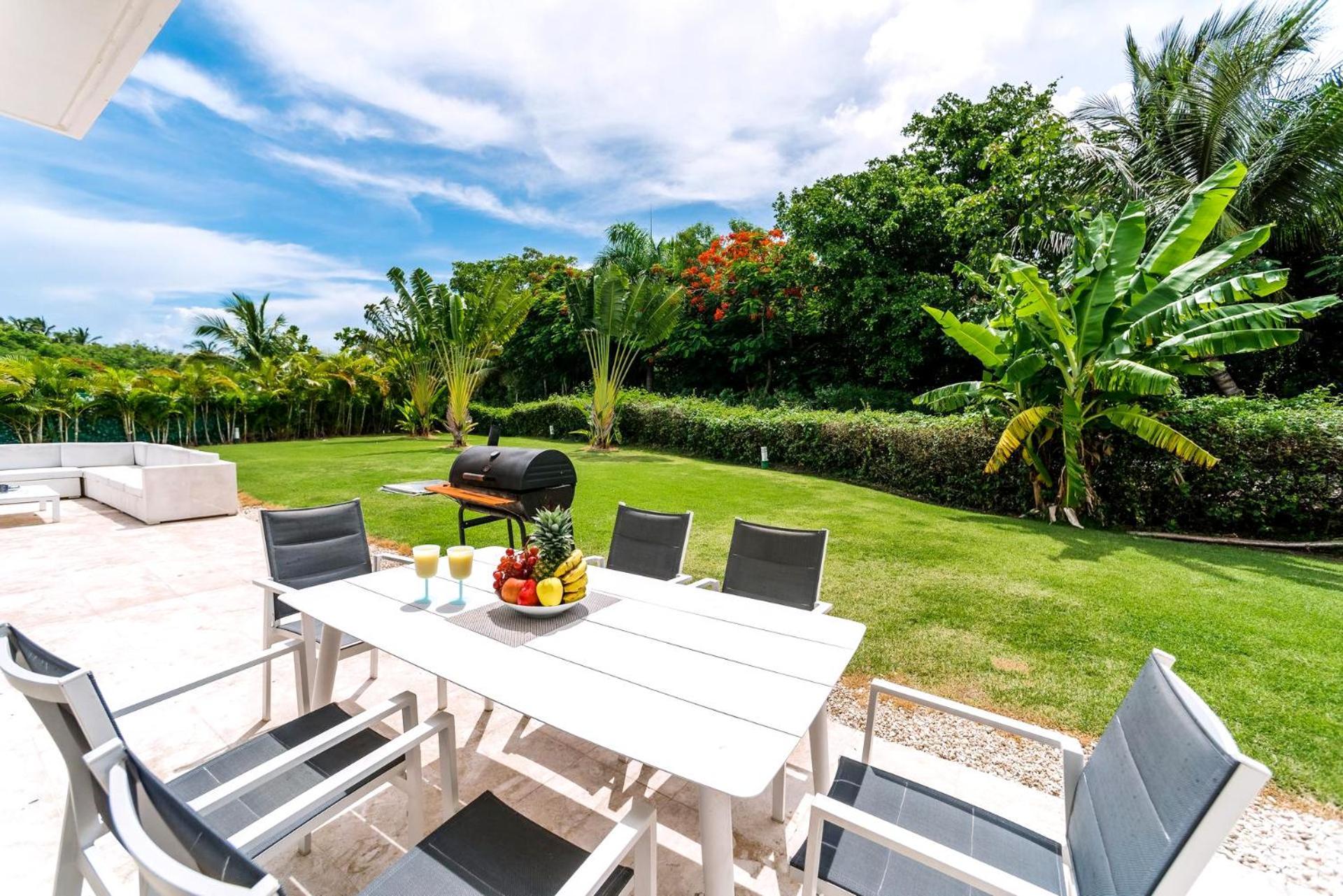 Luxury Private Villas With Pool, Private Beach, Bbq Пунта Кана Екстериор снимка