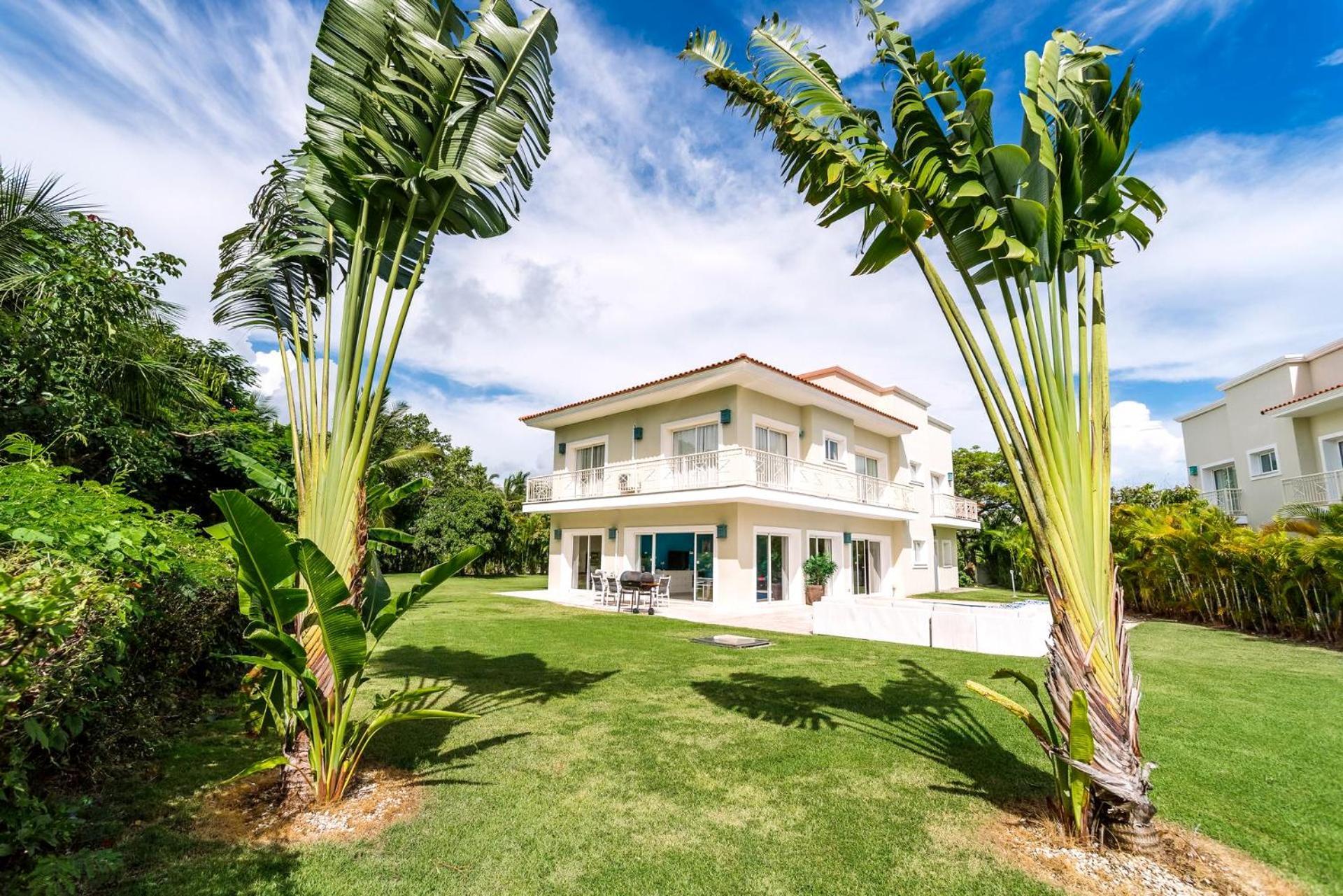 Luxury Private Villas With Pool, Private Beach, Bbq Пунта Кана Екстериор снимка