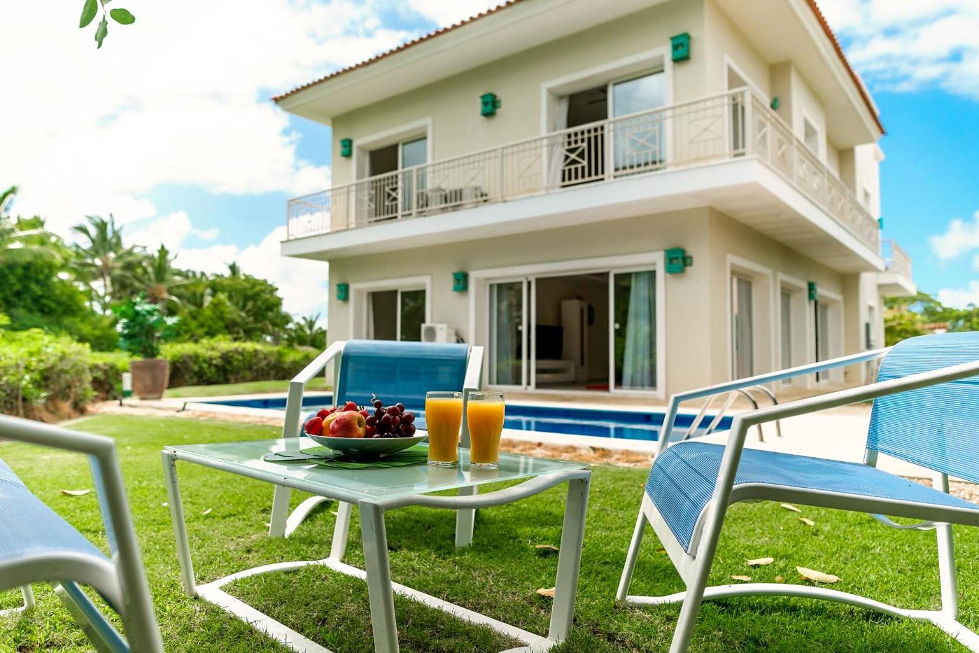 Luxury Private Villas With Pool, Private Beach, Bbq Пунта Кана Екстериор снимка