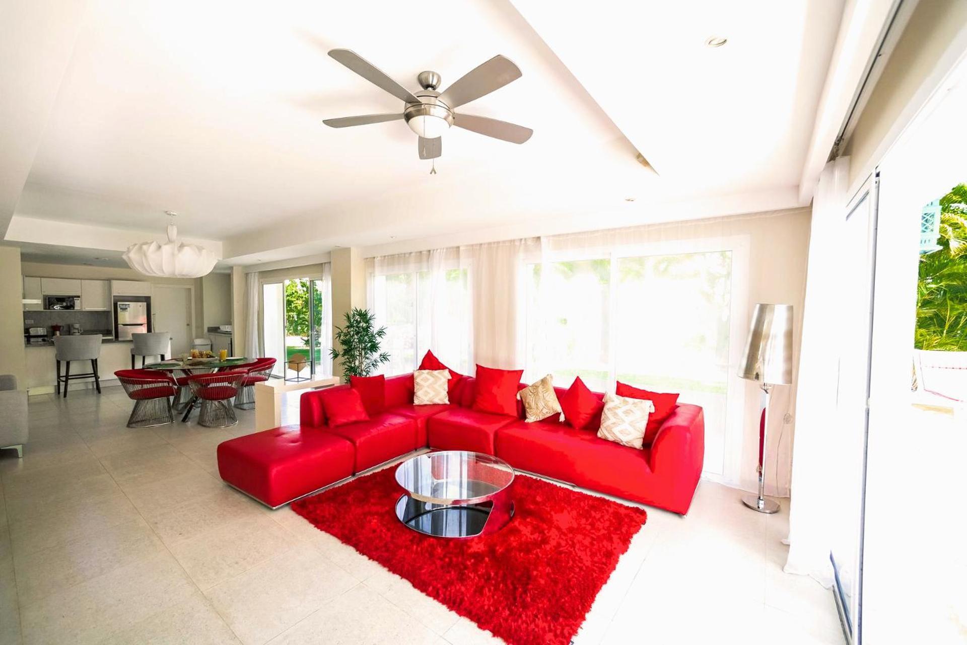 Luxury Private Villas With Pool, Private Beach, Bbq Пунта Кана Екстериор снимка
