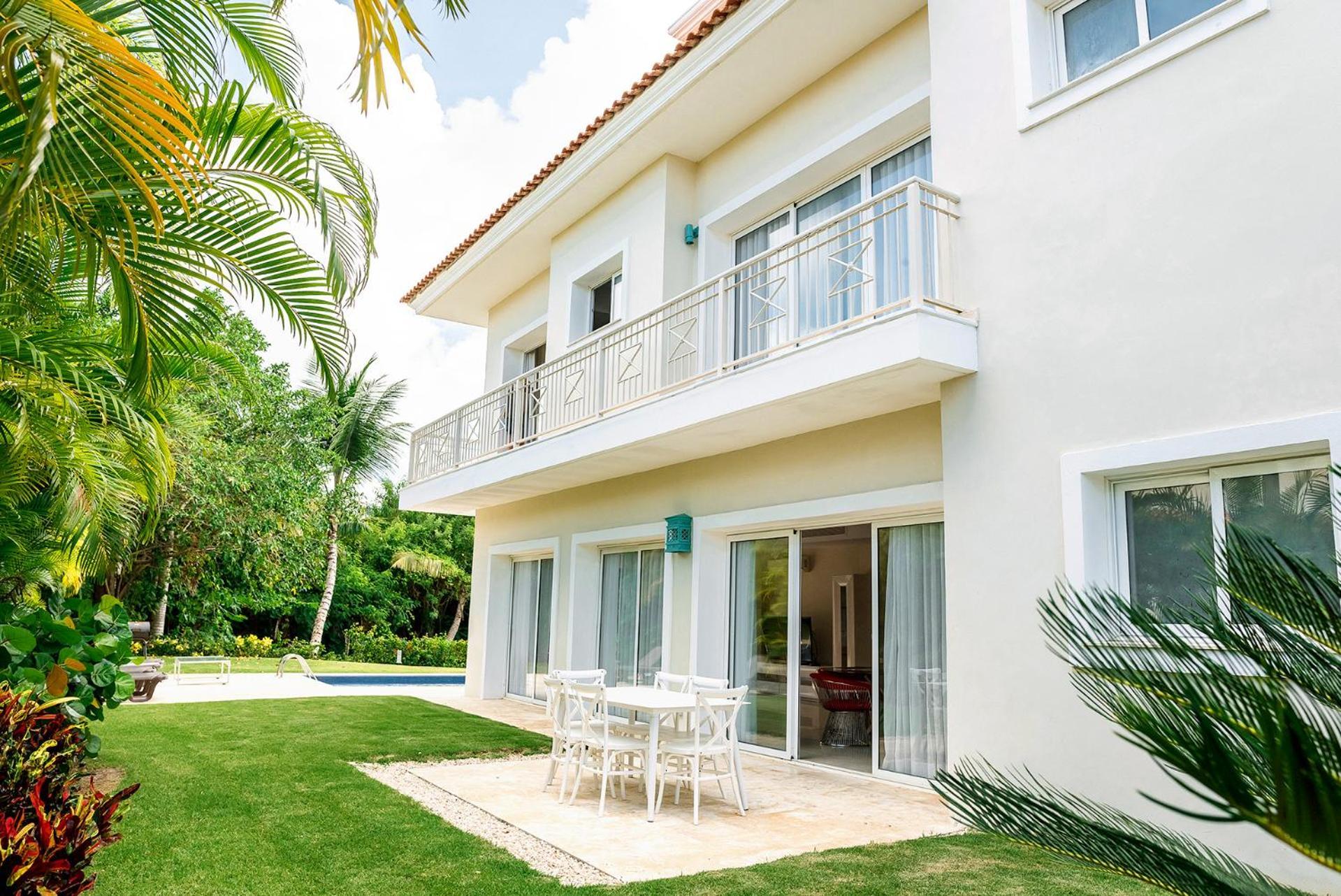 Luxury Private Villas With Pool, Private Beach, Bbq Пунта Кана Екстериор снимка
