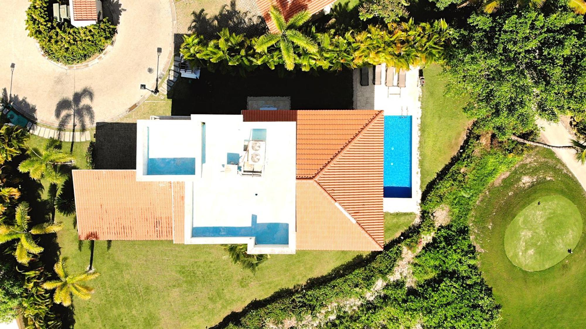 Luxury Private Villas With Pool, Private Beach, Bbq Пунта Кана Екстериор снимка
