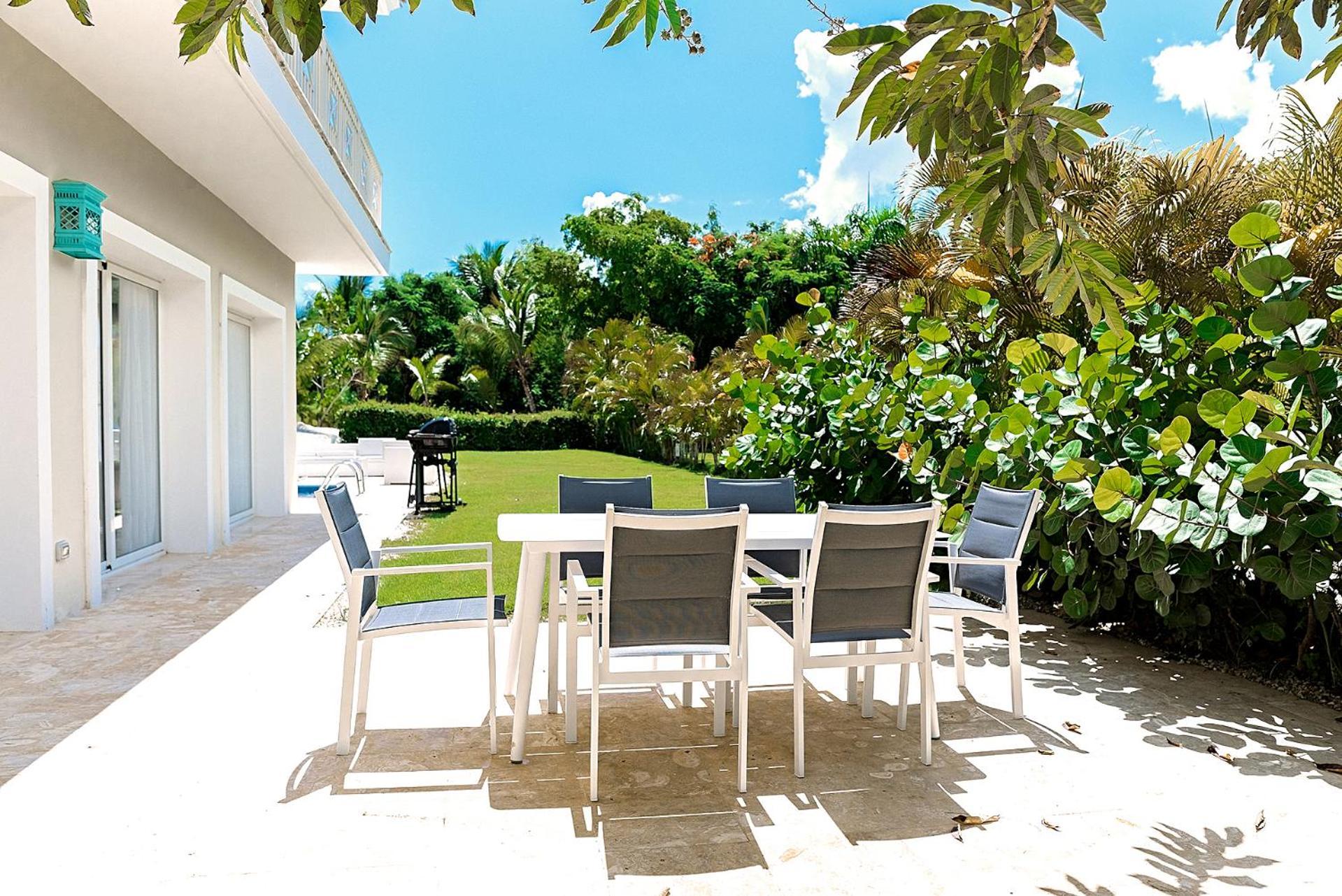 Luxury Private Villas With Pool, Private Beach, Bbq Пунта Кана Екстериор снимка